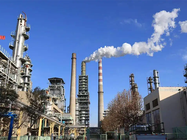 电厂烟气拓硫除酸